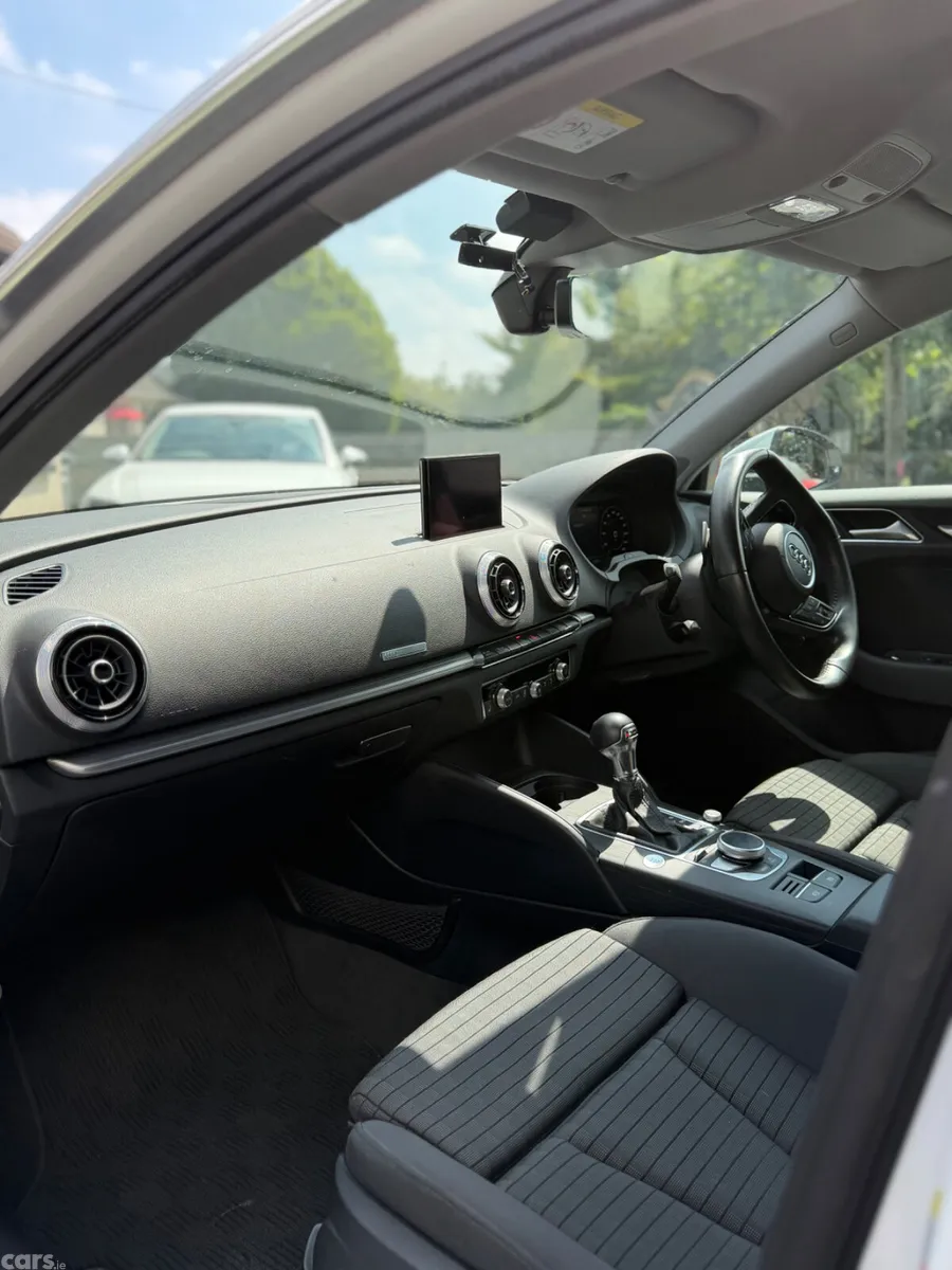 Audi A3 Hatchback, Petrol, 2017, White