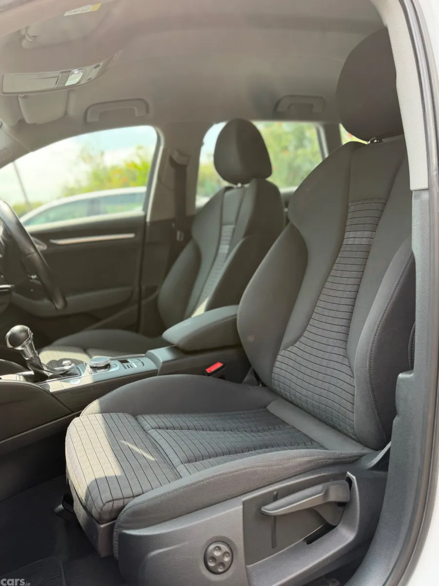 Audi A3 Hatchback, Petrol, 2017, White