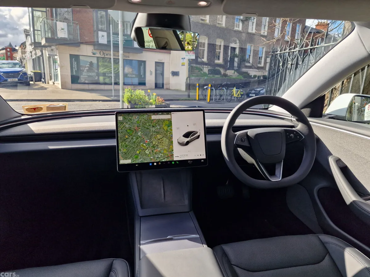 Tesla Model 3 Saloon, Electric, 2024, White