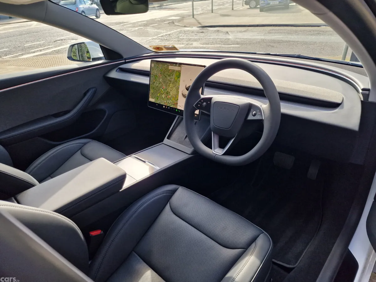 Tesla Model 3 Saloon, Electric, 2024, White