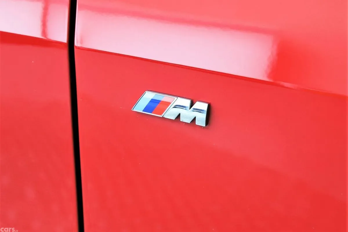 BMW 2-Series Saloon, Petrol, 2022, Red