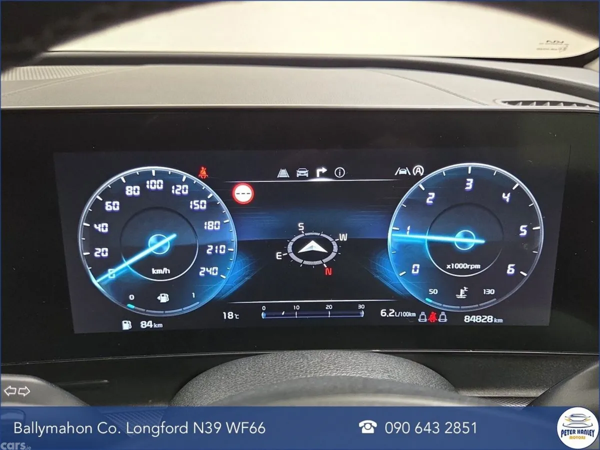 Kia Sportage SUV, Diesel Hybrid, 2023, Grey
