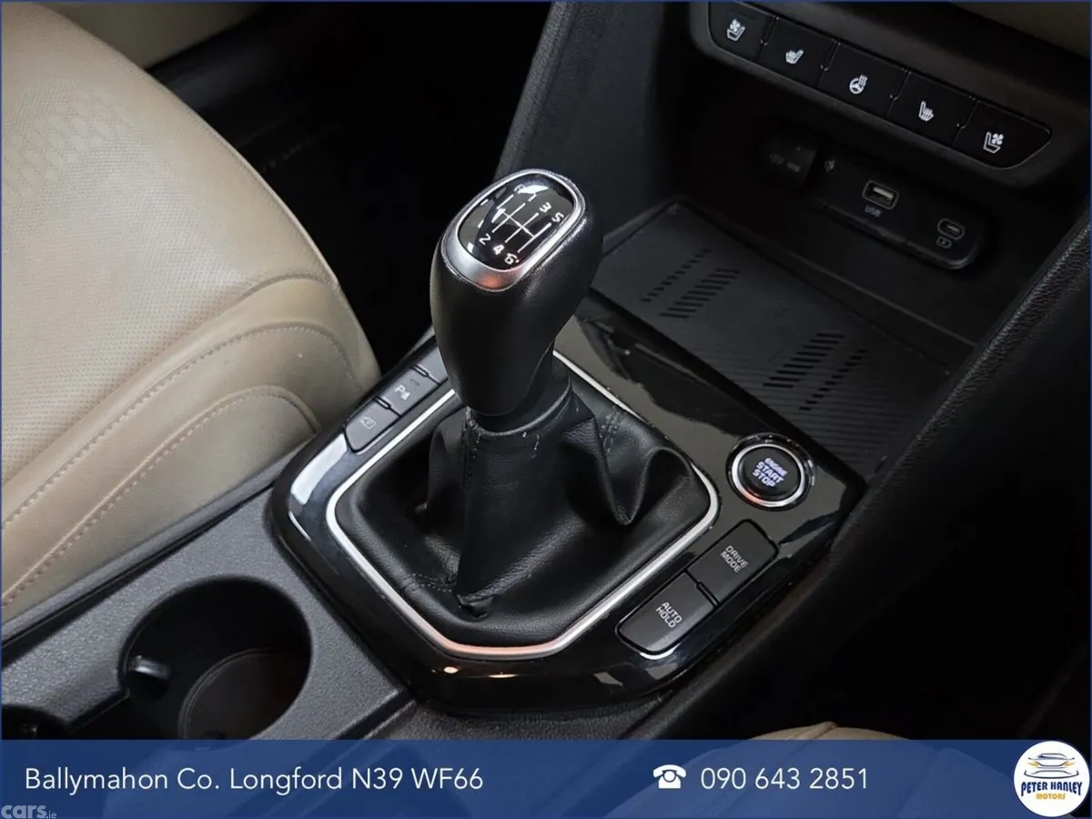 Kia Sportage SUV, Diesel Hybrid, 2023, Grey