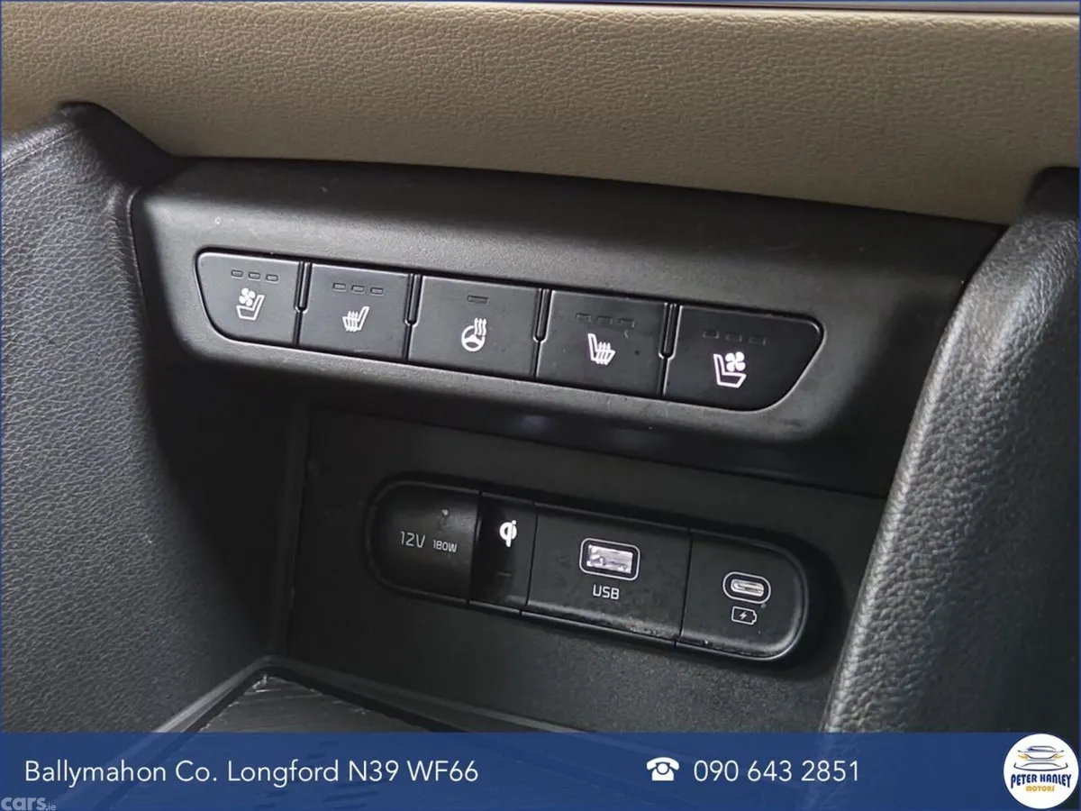 Kia Sportage SUV, Diesel Hybrid, 2023, Grey