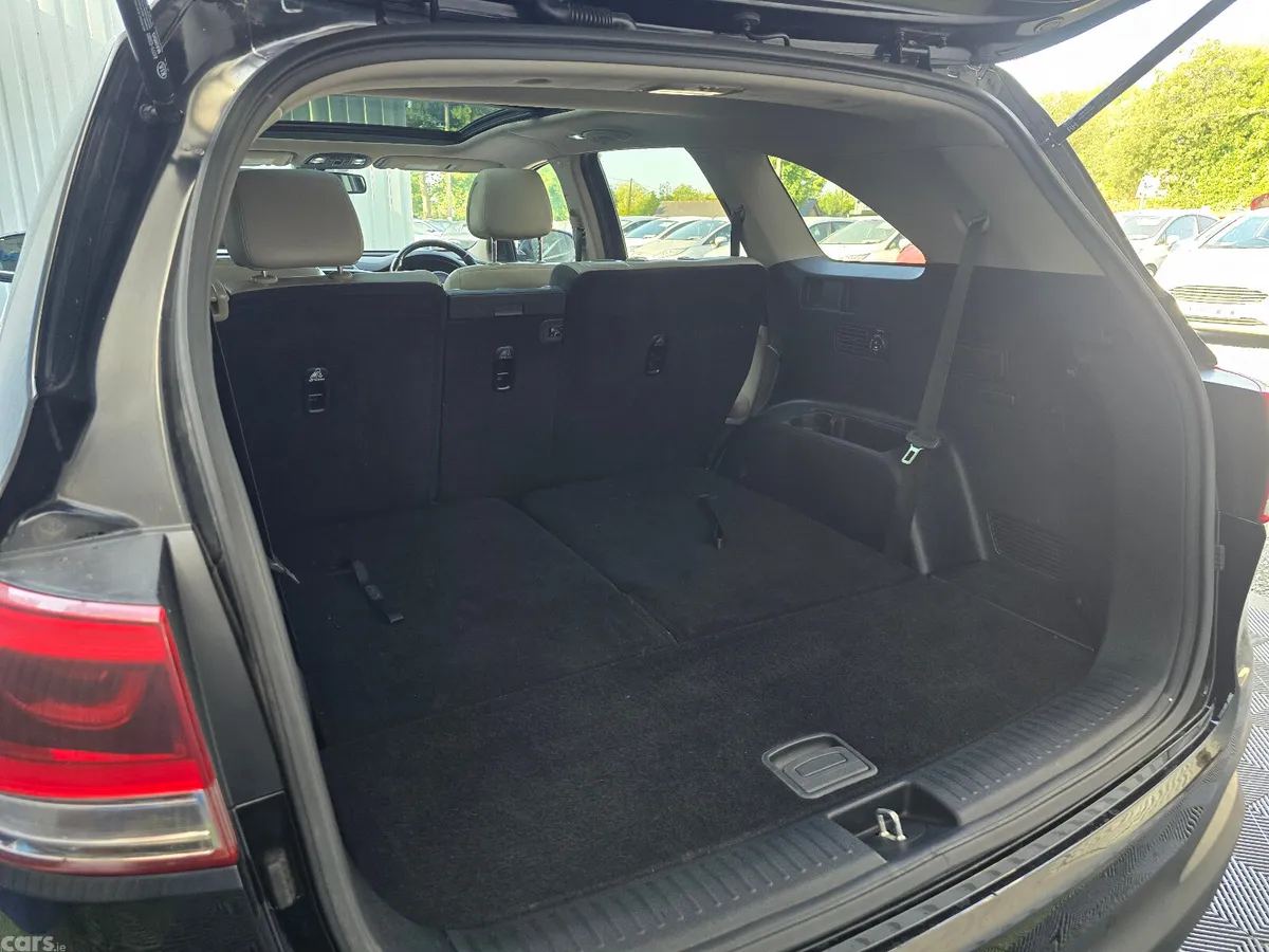 Kia Sorento SUV, Diesel, 2015, Black