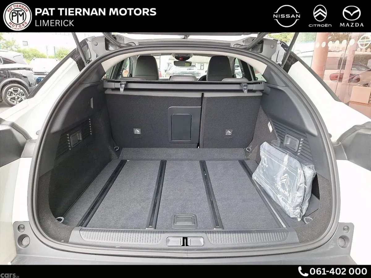 Citroen C5 X Saloon, Petrol, 2026, White