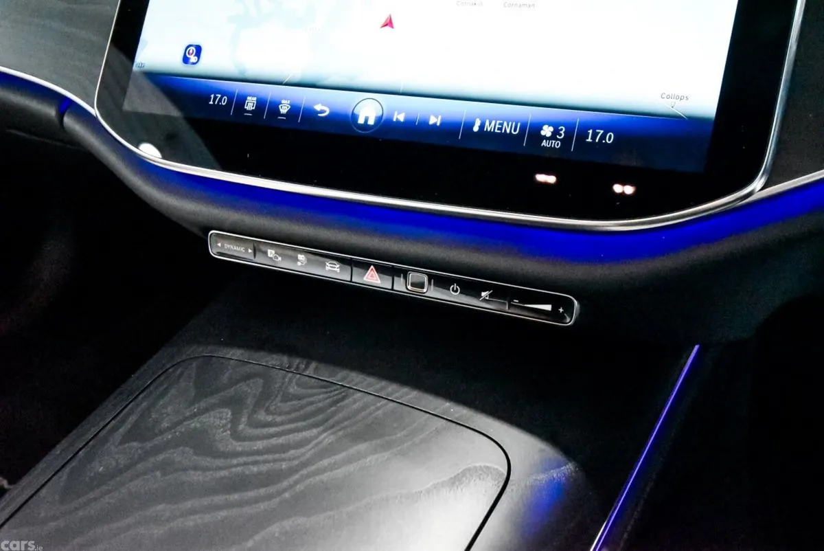 Mercedes-Benz E-Class Saloon, Diesel Plug-in Hybrid, 2026, Blue