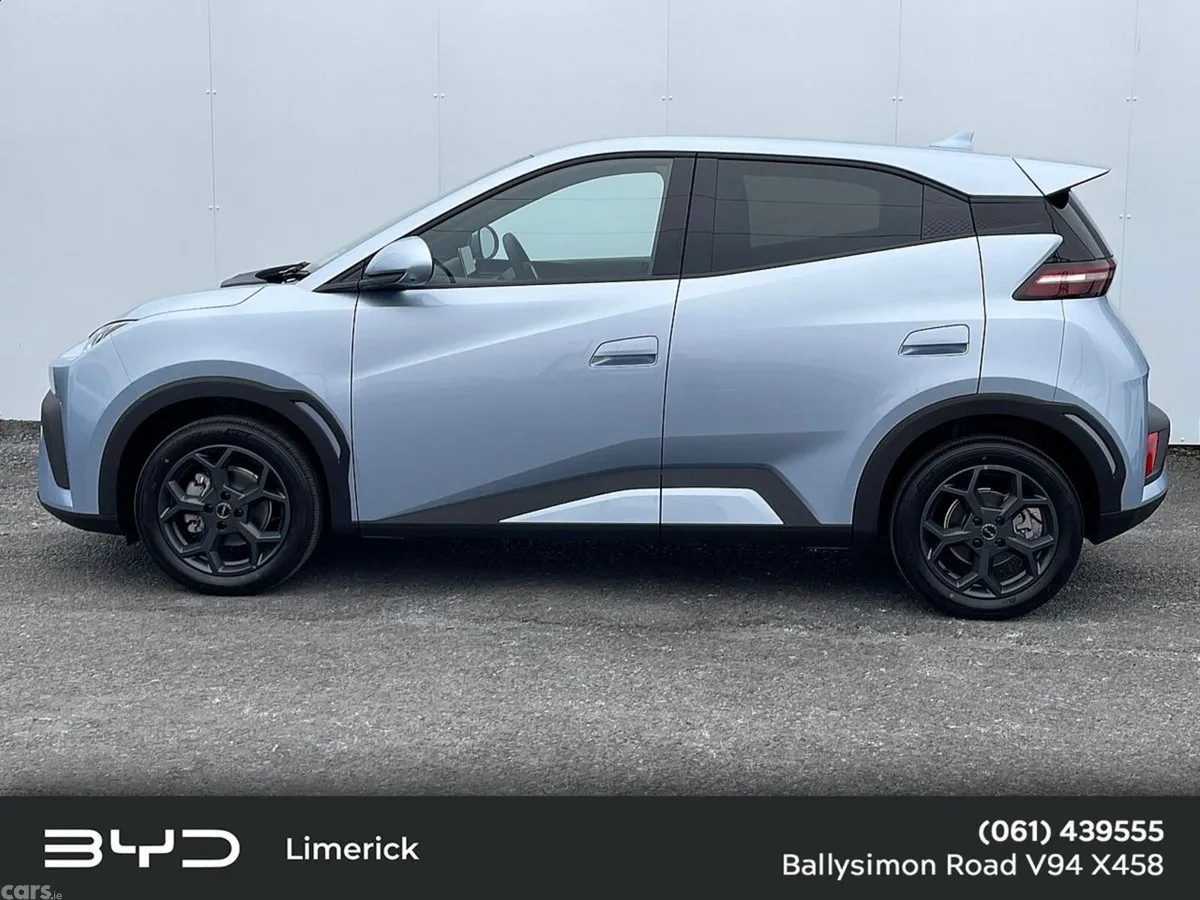 BYD DOLPHIN SURF Hatchback, Electric, 2026, Blue