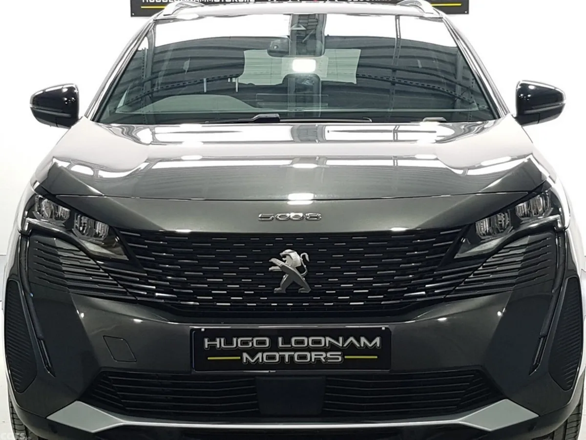 Peugeot 5008 MPV, Diesel, 2025, Grey