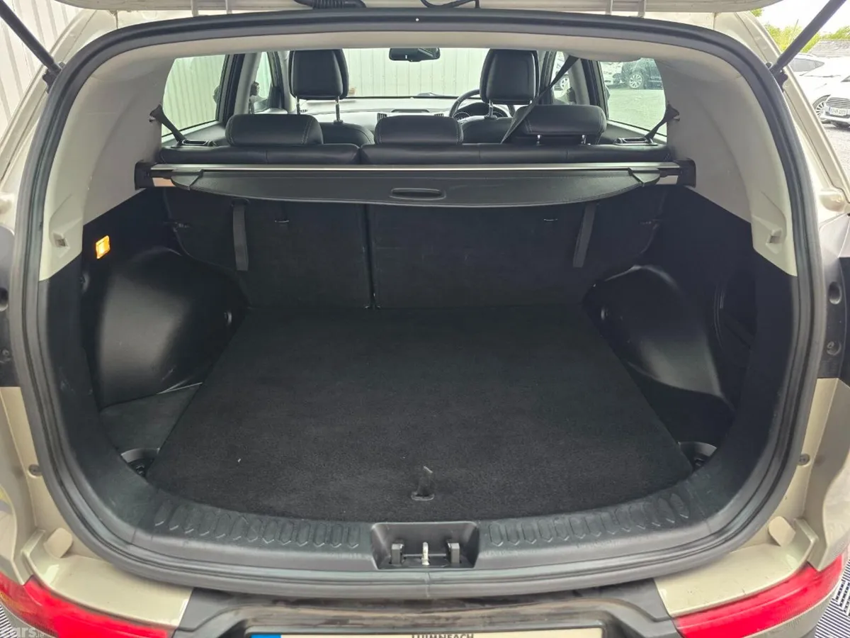 Kia Sportage SUV, Diesel, 2015, Silver