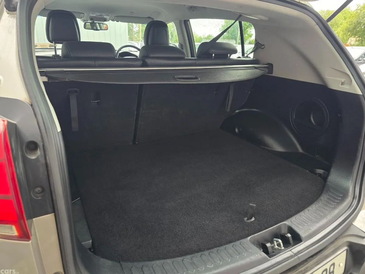 Kia Sportage SUV, Diesel, 2015, Silver