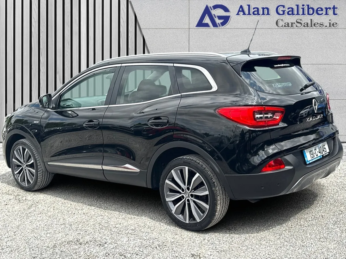 Renault Kadjar SUV, Diesel, 2019, Black