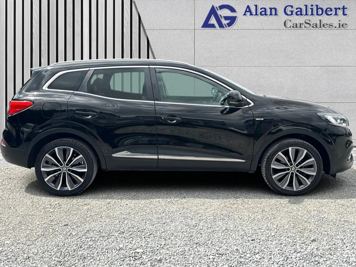 Renault Kadjar SUV, Diesel, 2019, Black
