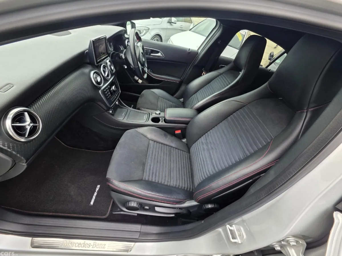 Mercedes-Benz A-Class Hatchback, Petrol, 2012, Silver
