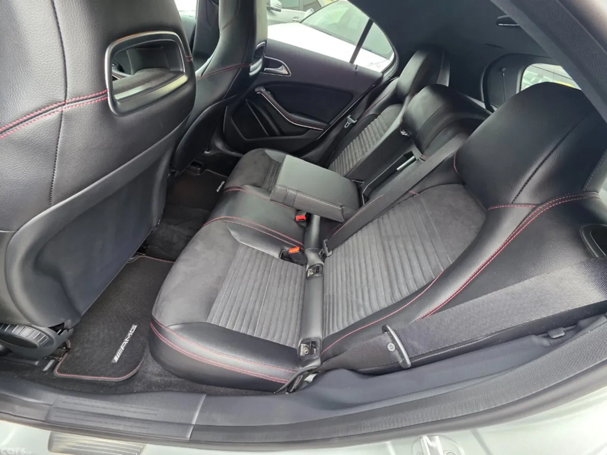 Mercedes-Benz A-Class Hatchback, Petrol, 2012, Silver