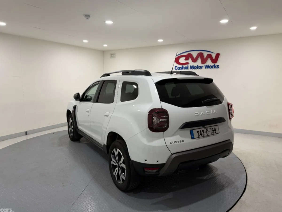 Dacia Duster SUV, Diesel, 2024, White