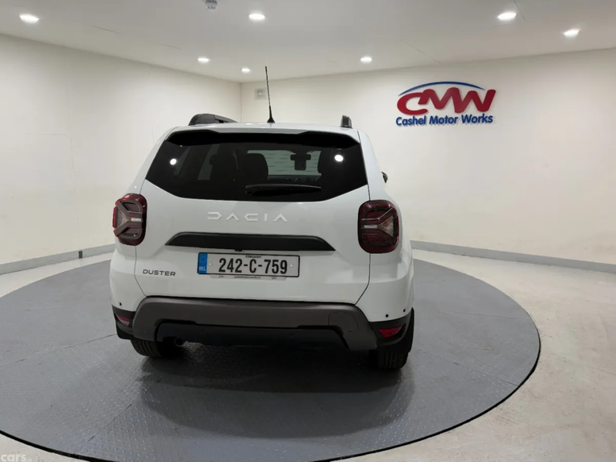Dacia Duster SUV, Diesel, 2024, White