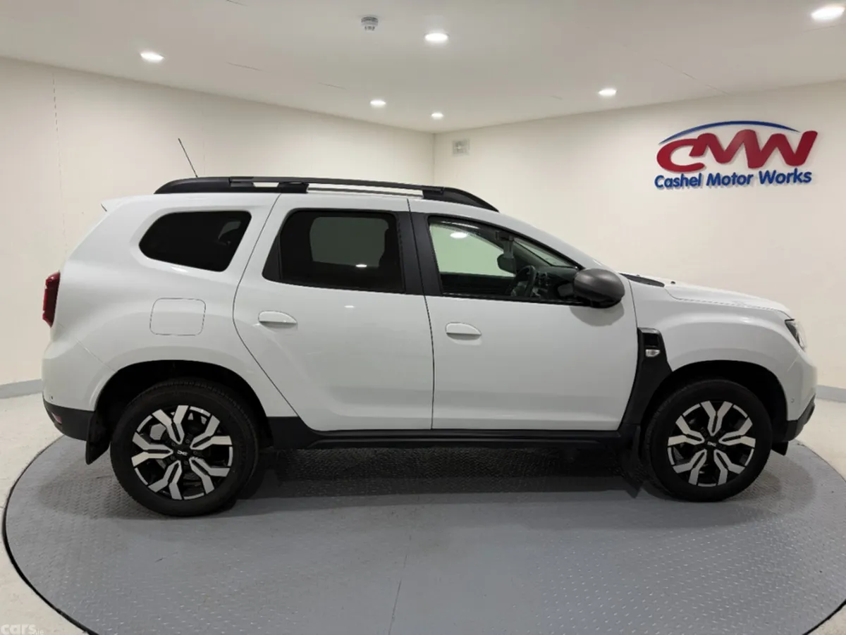 Dacia Duster SUV, Diesel, 2024, White