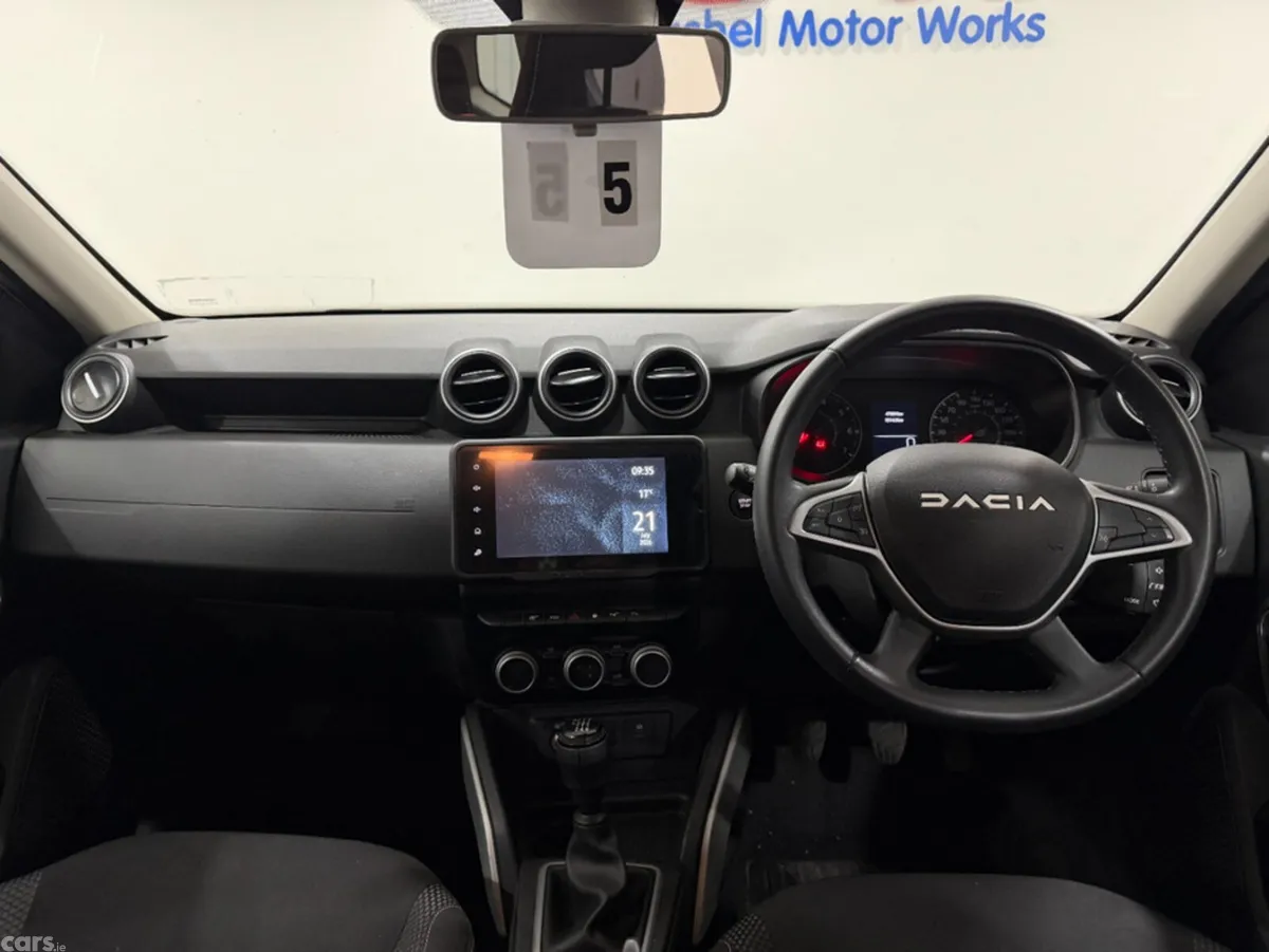 Dacia Duster SUV, Diesel, 2024, White