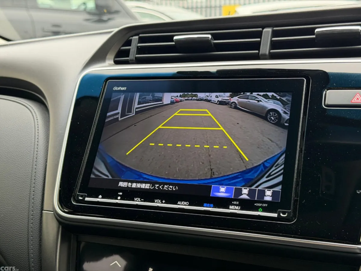Honda Grace Saloon, Petrol Hybrid, 2018, Blue