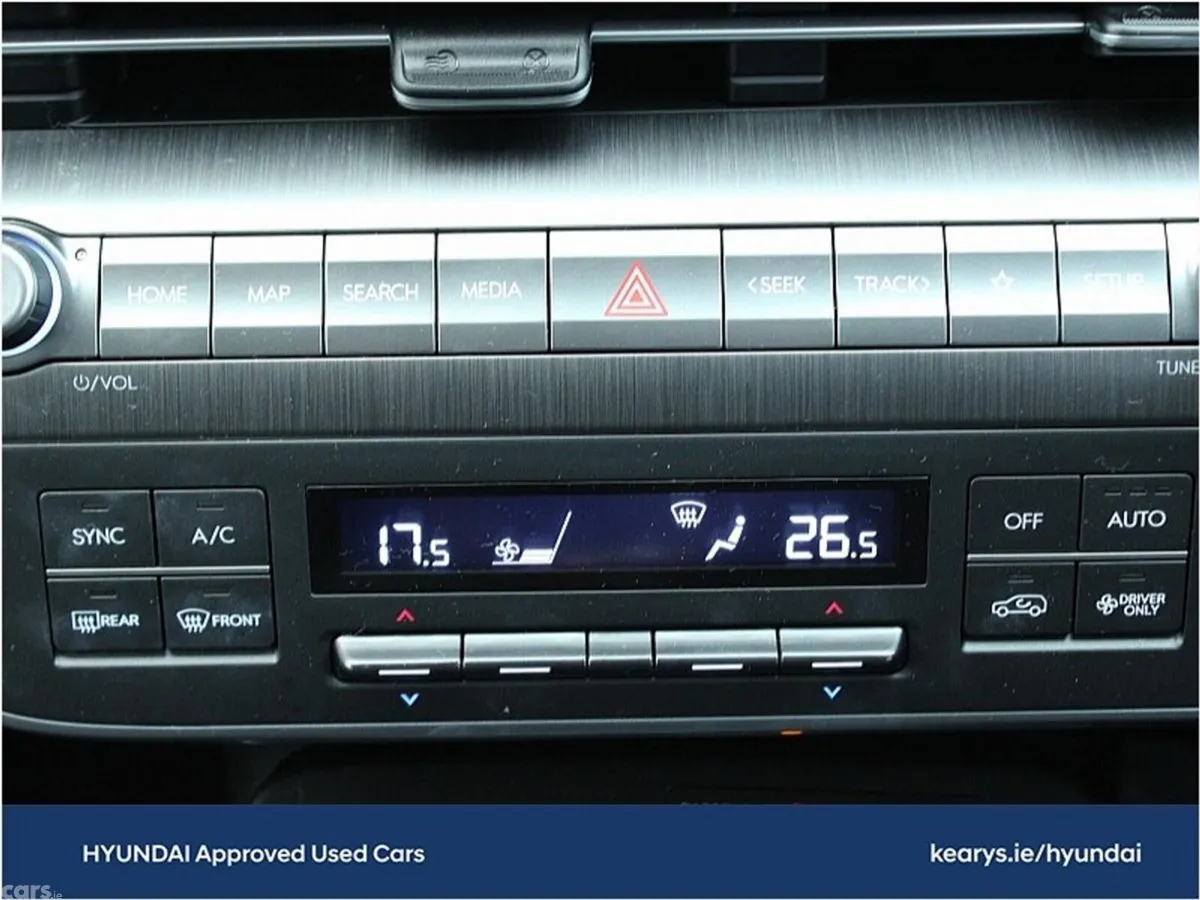 Hyundai KONA MPV, Petrol Hybrid, 2023, Black