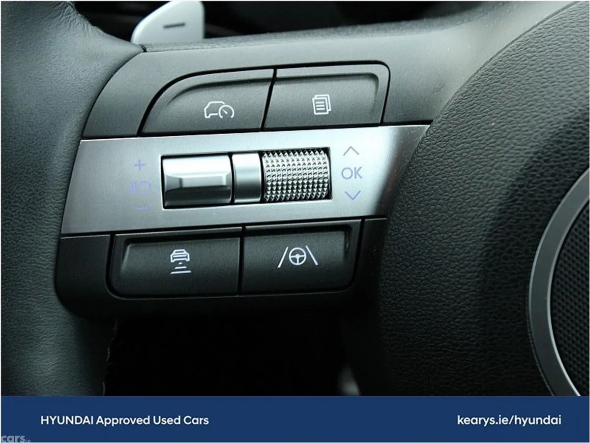 Hyundai KONA MPV, Petrol Hybrid, 2023, Black