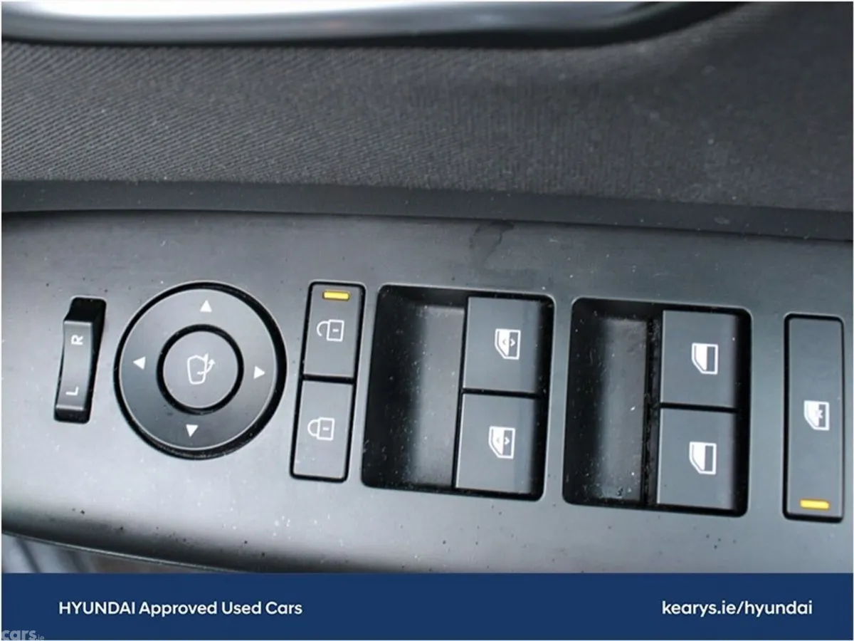 Hyundai KONA MPV, Petrol Hybrid, 2023, Black