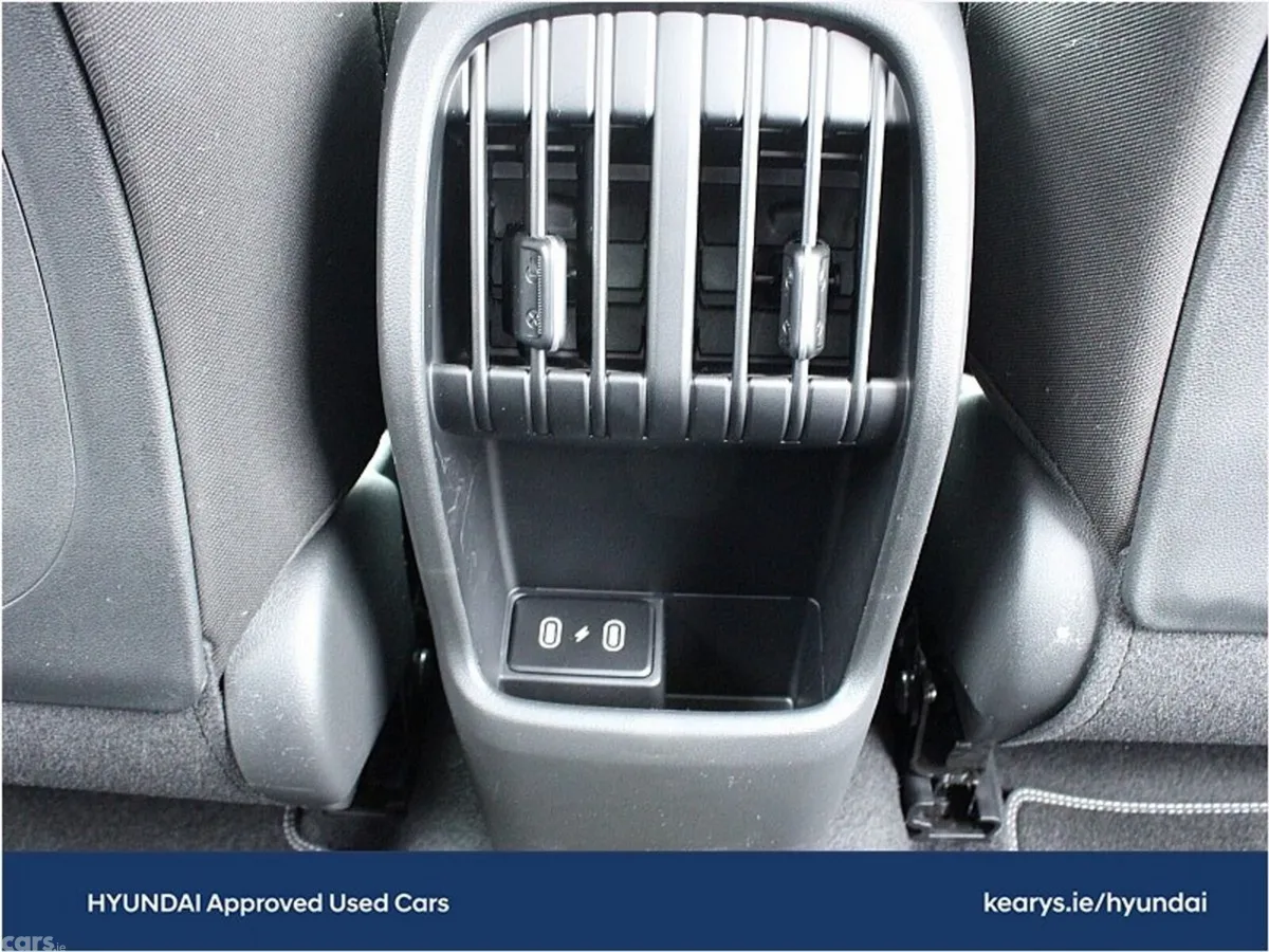Hyundai KONA MPV, Petrol Hybrid, 2023, Black