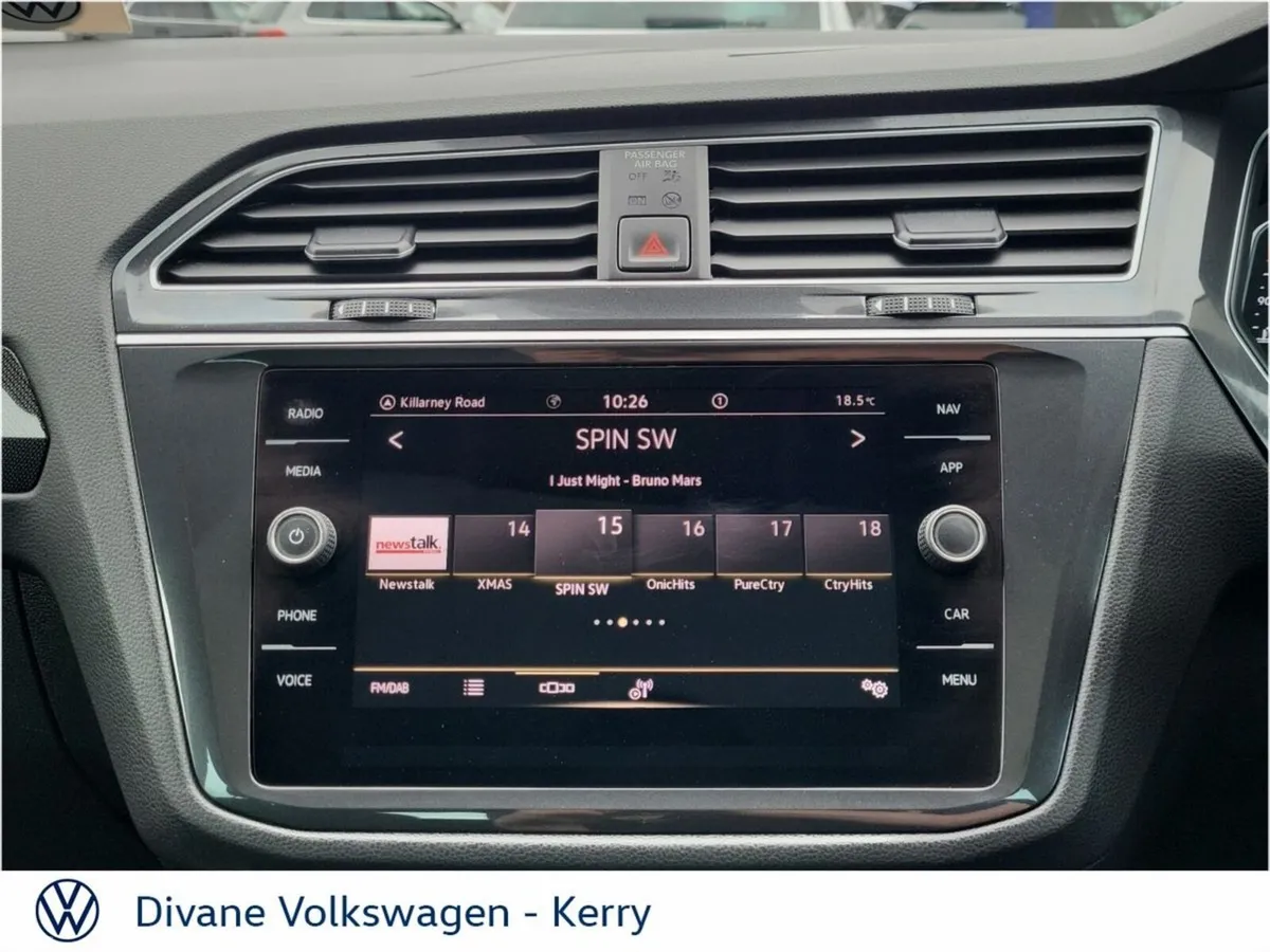 Volkswagen Tiguan SUV, Diesel, 2021, White