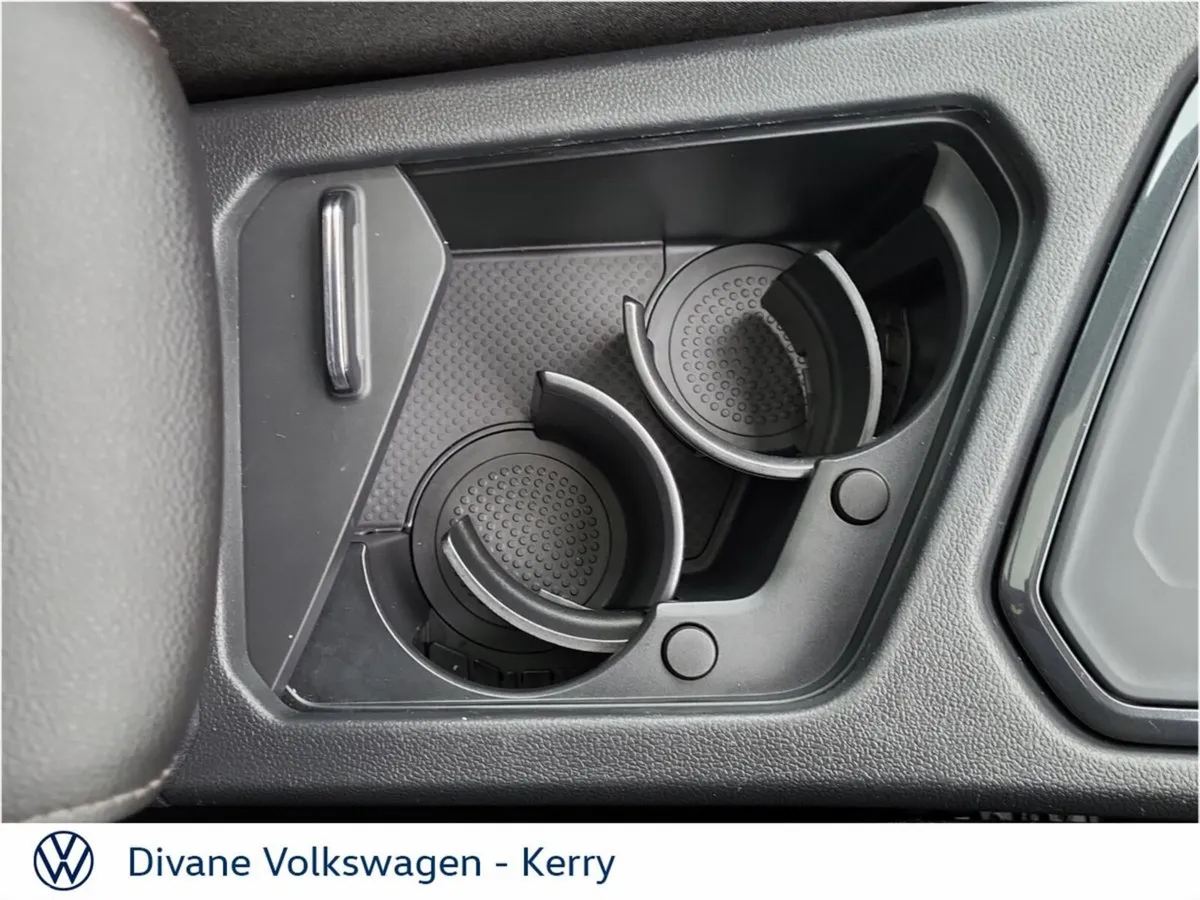 Volkswagen Tiguan SUV, Diesel, 2021, White