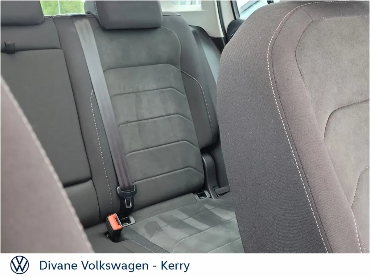 Volkswagen Tiguan SUV, Diesel, 2021, White
