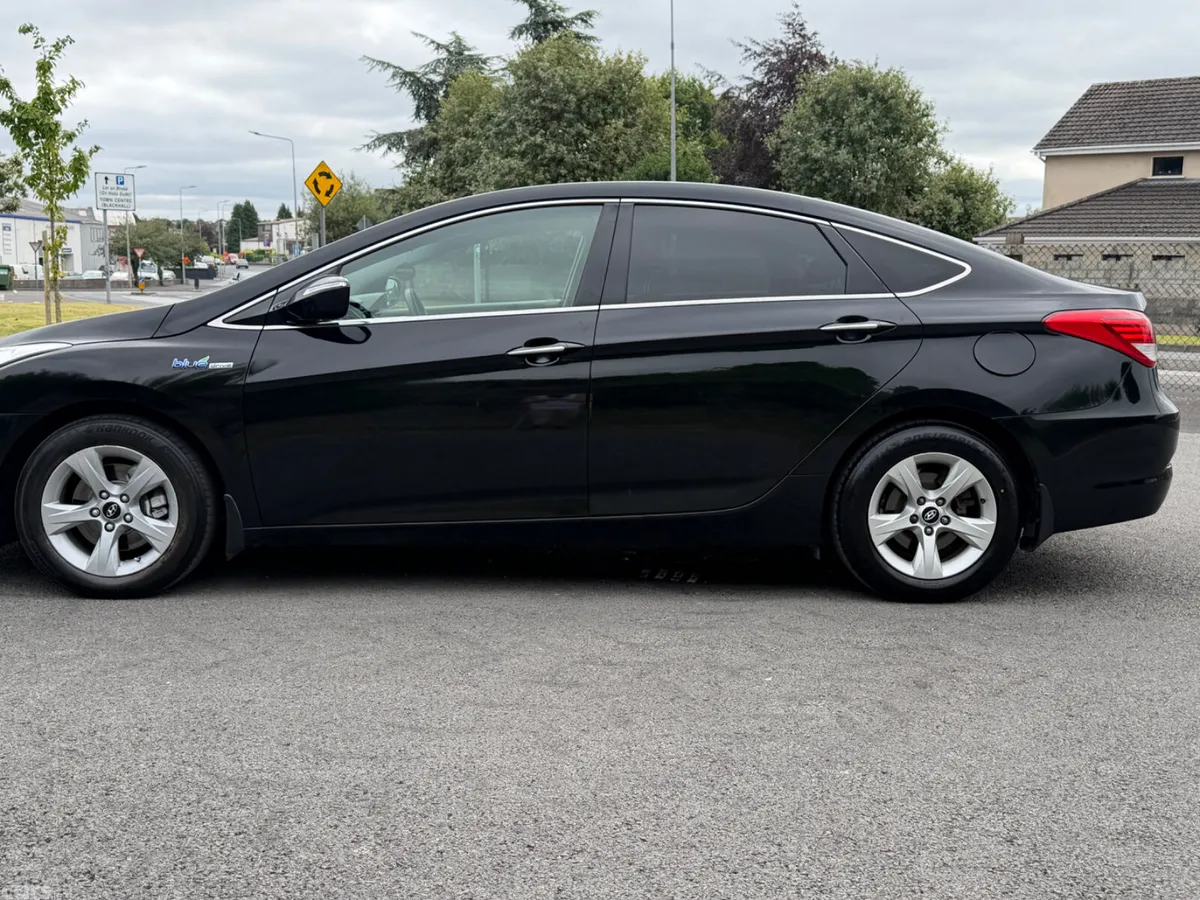 Hyundai i40 Saloon, Diesel, 2013, Black