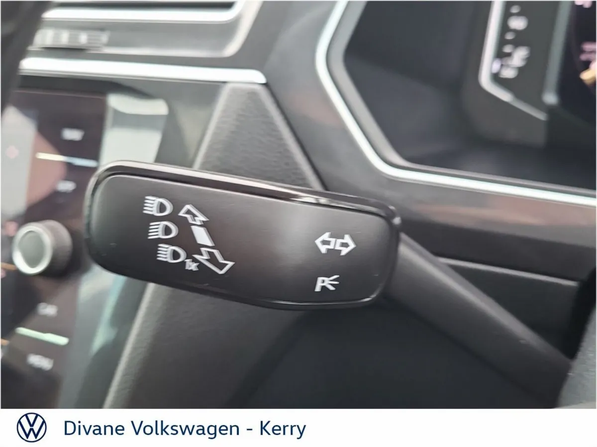 Volkswagen Tiguan SUV, Diesel, 2021, White