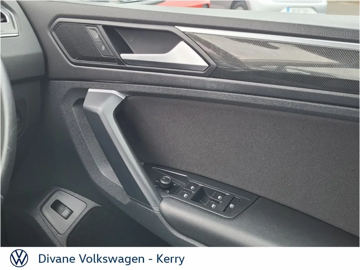 Volkswagen Tiguan SUV, Diesel, 2021, White