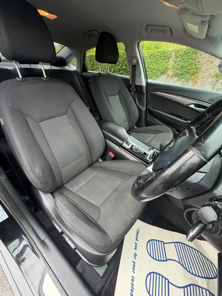Hyundai i40 Saloon, Diesel, 2013, Black