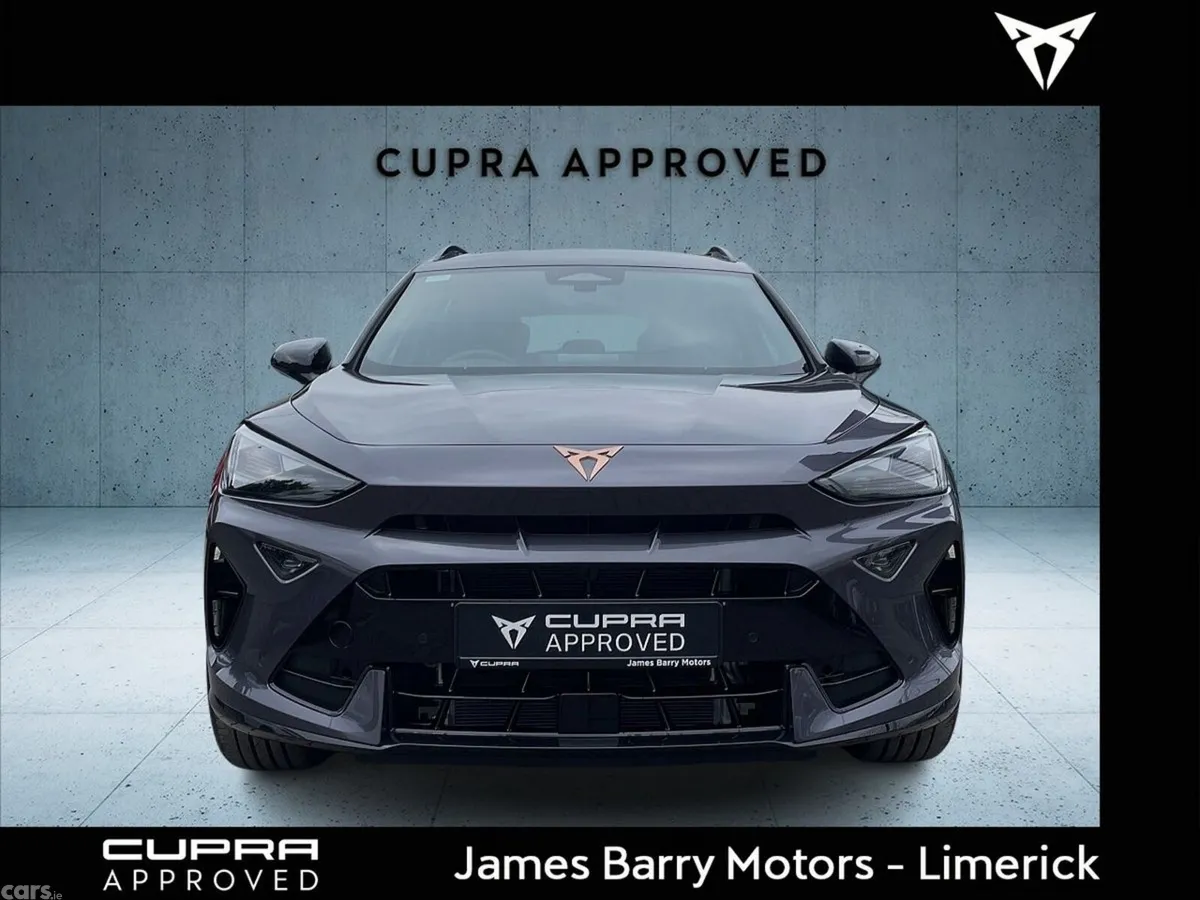 Cupra Formentor Estate, Petrol Plug-in Hybrid, 2026, Purple