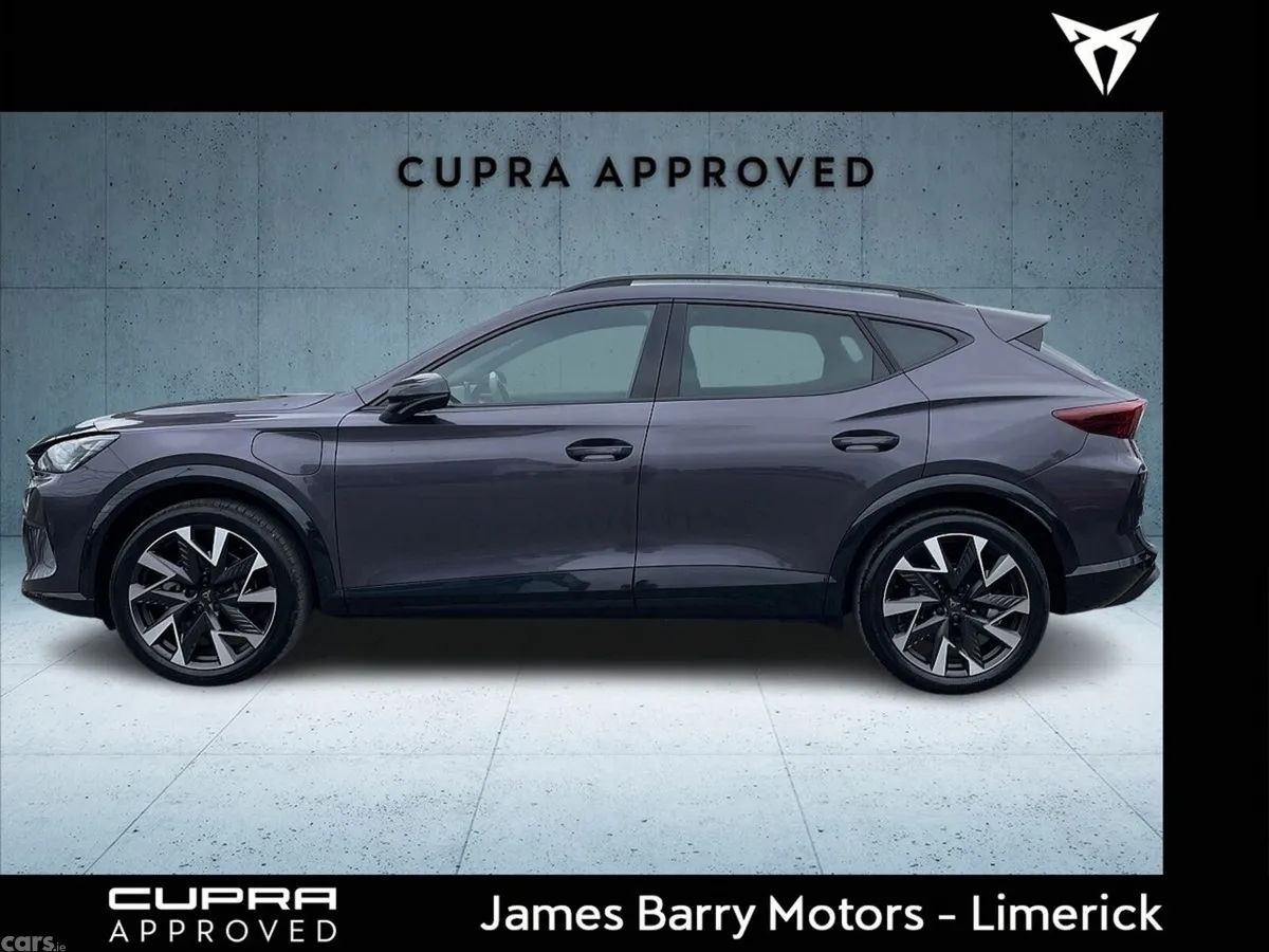 Cupra Formentor Estate, Petrol Plug-in Hybrid, 2026, Purple
