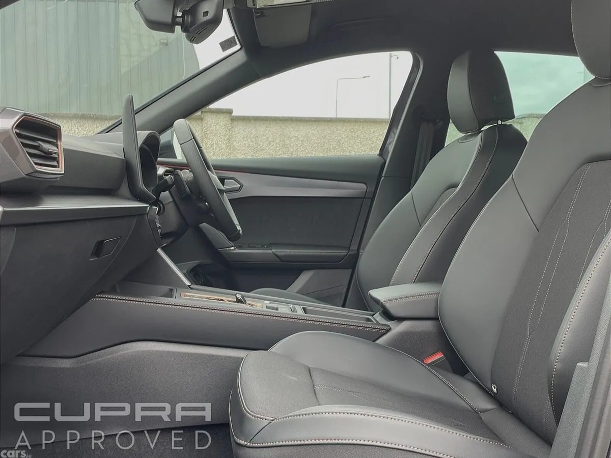 Cupra Formentor Estate, Petrol Plug-in Hybrid, 2026, Purple