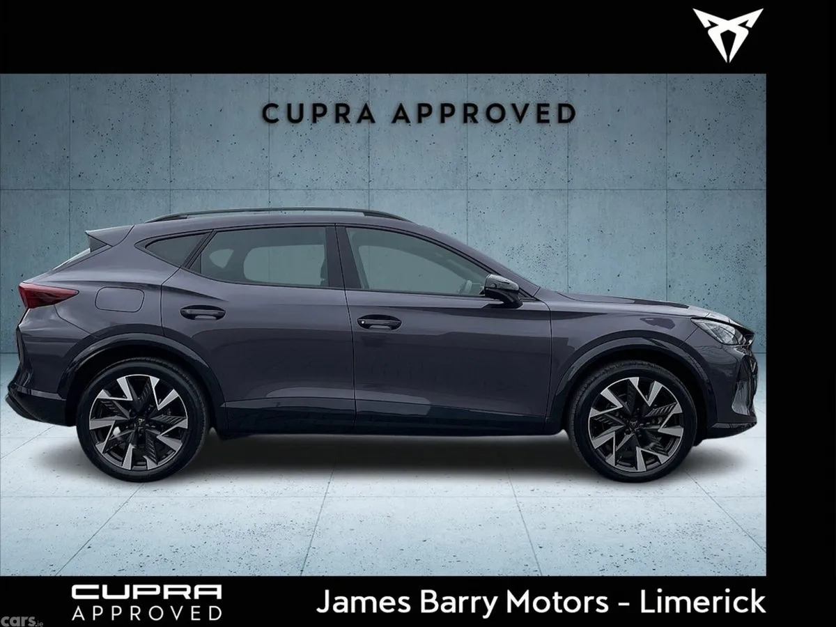 Cupra Formentor Estate, Petrol Plug-in Hybrid, 2026, Purple