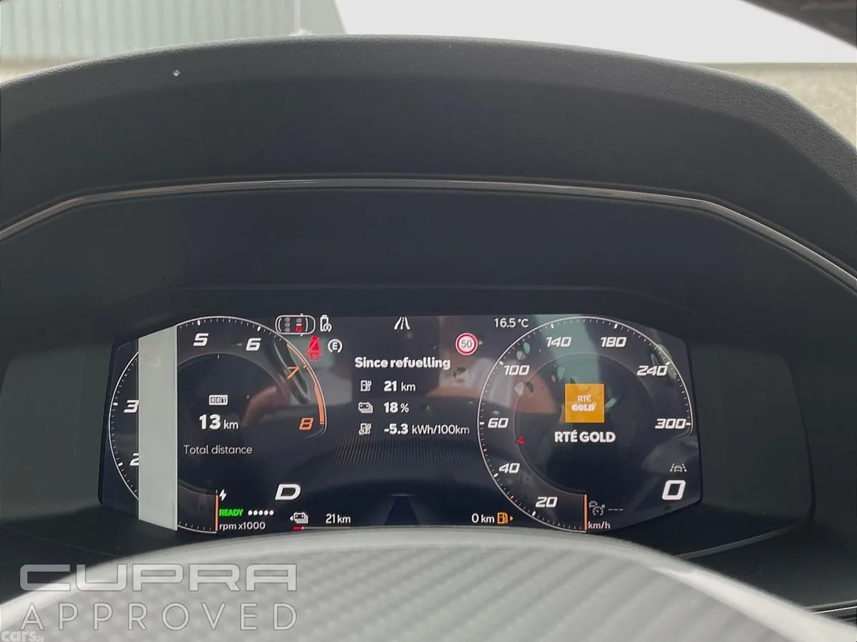 Cupra Formentor Estate, Petrol Plug-in Hybrid, 2026, Purple