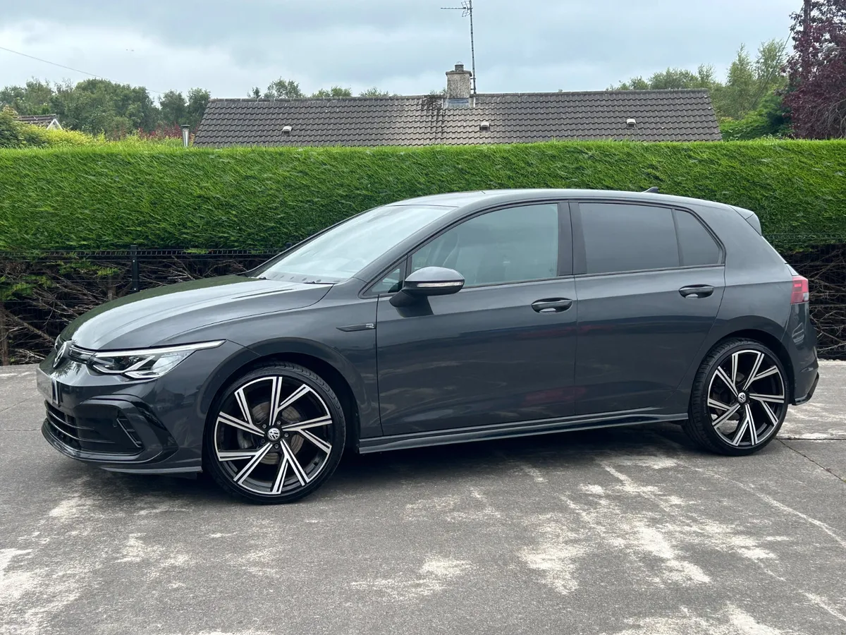 Volkswagen Golf Hatchback, Petrol, 2024, Grey