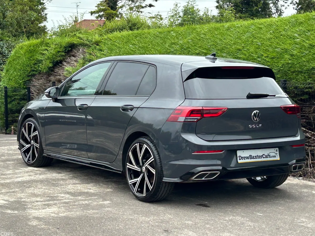 Volkswagen Golf Hatchback, Petrol, 2024, Grey