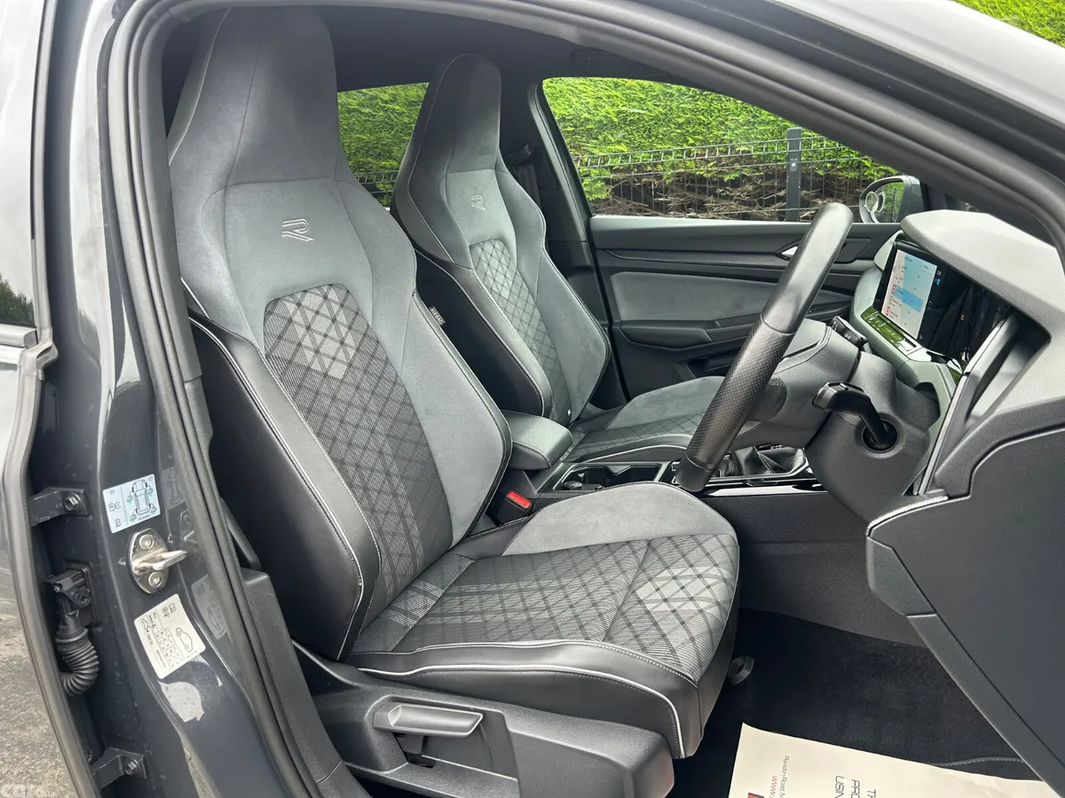 Volkswagen Golf Hatchback, Petrol, 2024, Grey