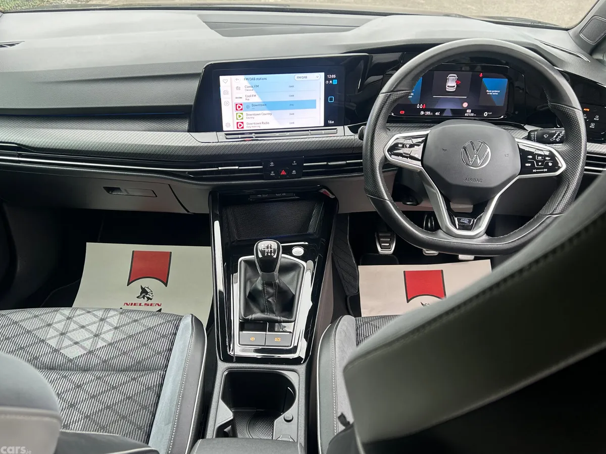 Volkswagen Golf Hatchback, Petrol, 2024, Grey