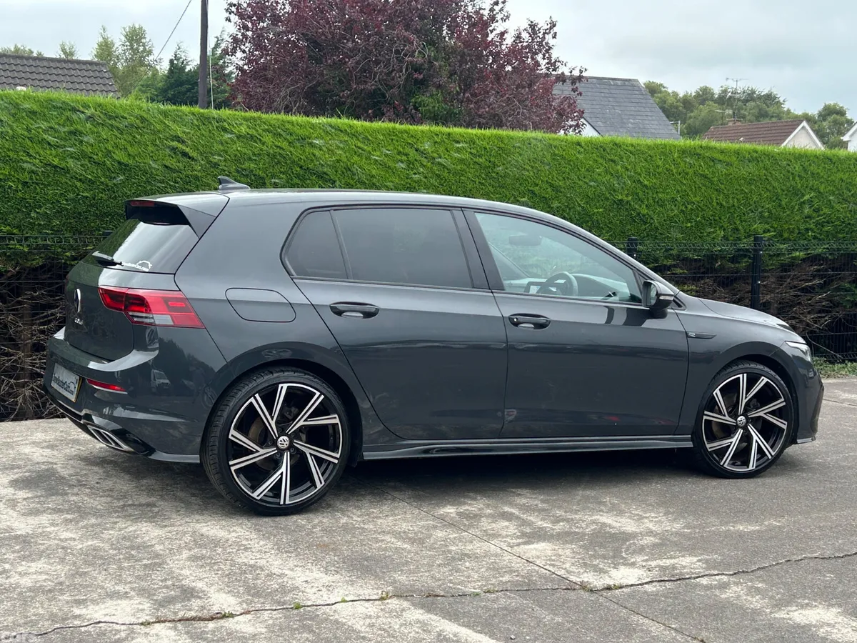 Volkswagen Golf Hatchback, Petrol, 2024, Grey