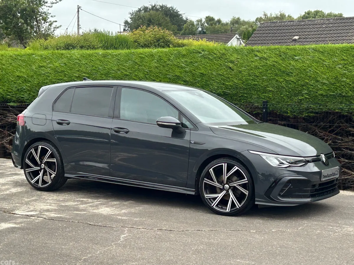 Volkswagen Golf Hatchback, Petrol, 2024, Grey