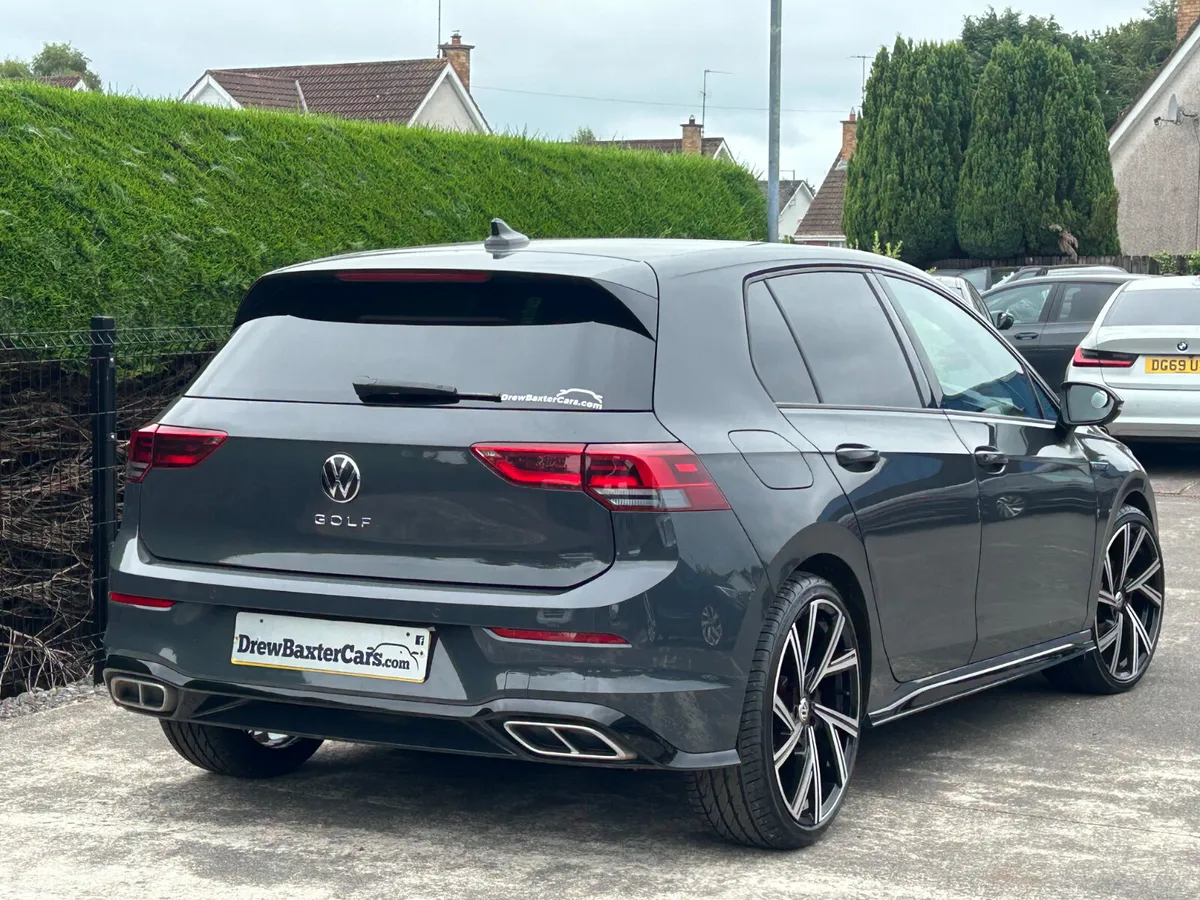Volkswagen Golf Hatchback, Petrol, 2024, Grey