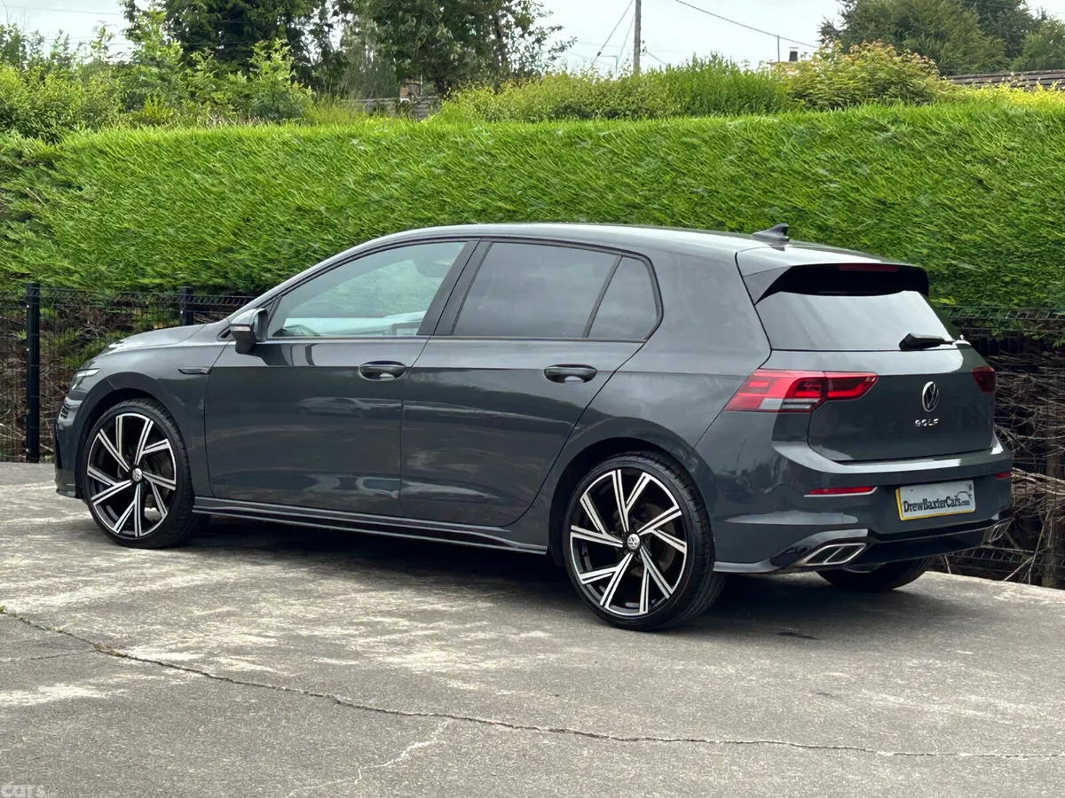 Volkswagen Golf Hatchback, Petrol, 2024, Grey