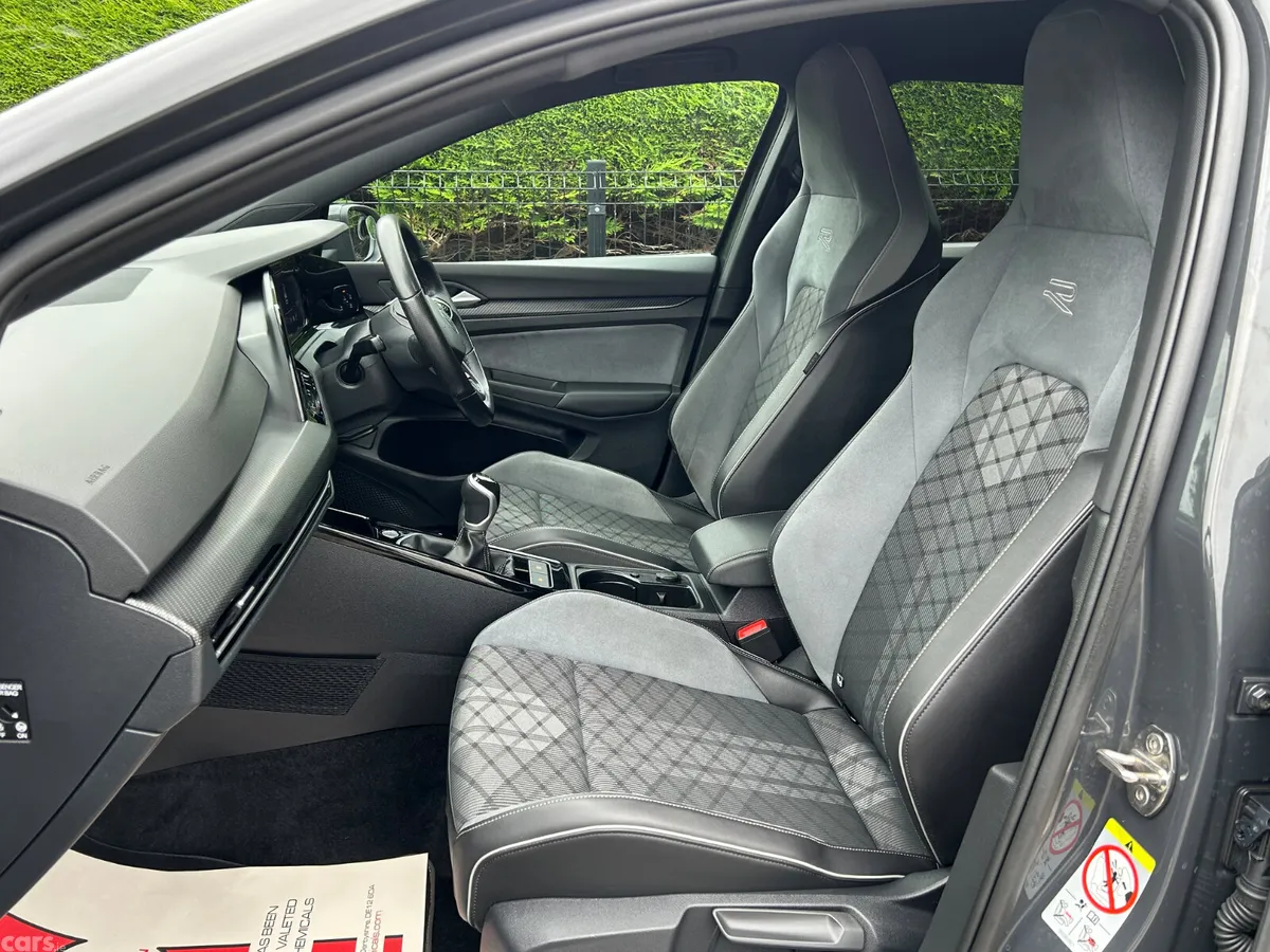 Volkswagen Golf Hatchback, Petrol, 2024, Grey