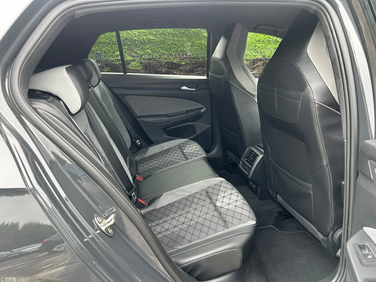 Volkswagen Golf Hatchback, Petrol, 2024, Grey